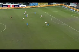 Kijkers Gent-Moeskroen vallen achterover van zoveel klasse: "Hij is echt een baas!"