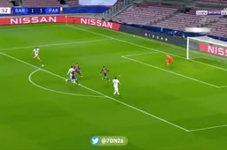 Mbappé speelt Barcelona hélemaal kapot: "Híj is de beste ter wereld" (VIDEO)