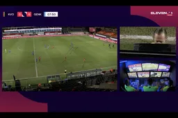 Gefrustreerde kijkers kunnen niet meer volgen in KVO-KRC Genk: "Ik geef het op"