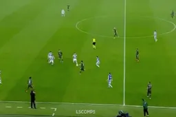 Bruno Fernandes doet monden openvallen: "Hoe heeft hij dit gedaan?!" (VIDEO)