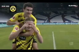 Kijk hier waarom Erling Haaland een fenomeen genoemd wordt (VIDEO)