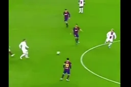 Beelden van Messi tegen PSG gaan de wereld rond: “Is dit nog normaal?“ (VIDEO)