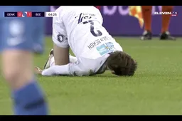 Kijkers Genk-Beerschot hebben het maar over één ding: "Legendarisch"