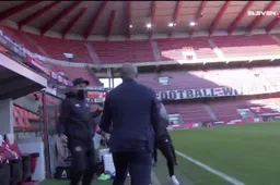 Kompany hard aangepakt na opmerkelijke beelden: "Kan iemand dit uitleggen?"