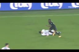 Kijkers Anderlecht-Cercle kunnen het niet aanzien: "Echt, niet normaal dat"