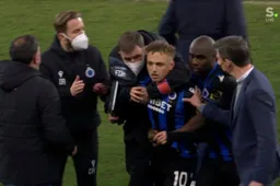 Potje van Noa Lang kookt volledig over na pijnlijke exit Club Brugge