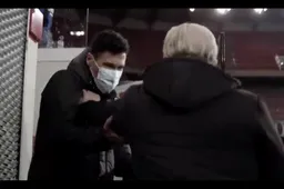 Zó gehavend ziet Club-materiaalman Plovie er nu uit na knokpartij tegen Standard