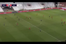 Kijkers Antwerp-KV Kortrijk reageren vol afgrijzen: "Dit is gewoon strafbaar"