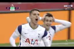 Toby Alderweireld kan niet geloven wat Tottenham-ploegmaat uitsteekt (VIDEO)