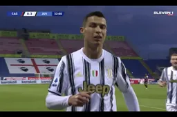 'Boze Cristiano Ronaldo scoort hattrick en doet dan dít naar Juventus-bestuur'