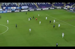 Anderlecht bestolen in halve finale tegen Genk?: "WTF VAR!"