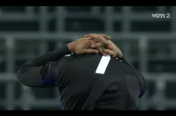 Troosteloze Lukas Nmecha volledig gebroken tijdens interview