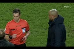 Gedrag Kompany na afloop van Anderlecht-Genk shockeert fans: "Pijnlijk"