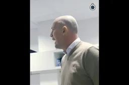 Kleedkamer Club Brugge zwaar onder de indruk van woeste Clement (VIDEO)