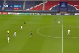 Beelden van Mbappé gaan de wereld rond: "Dit is niet te geloven" (VIDEO)