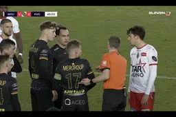 KVO woedend na nieuwe VAR-rel : "Anderlecht moét naar play-off 1, dat is duidelijk"