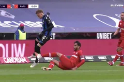 Beelden bewijzen: Antwerp ontsnapte 2 (!) keer aan rood tegen Club (VIDEO)