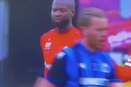 Lamkel Zé kan zich niet beheersen en zegt na Club-Antwerp dít tegen Vormer (VIDEO)