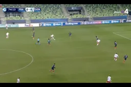 Bruun Larsen doet monden van Anderlecht-supporters openvallen (VIDEO)