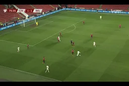 Supporters hebben het maar over één iets tijdens Tsjechië-België: "Fenomenaal"