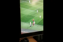 Dít zijn nu al dé beelden van Tsjechië-België die de hele wereld rondgaan (VIDEO)