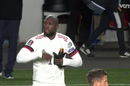 Beelden van Lukaku worden overal opgepikt: “Echt verbazingwekkend” (VIDEO)