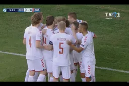 Bruun Larsen verbaast Europa opnieuw: "Onmogelijk dezelfde speler" (VIDEO)