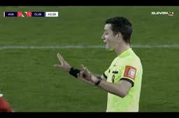 Kijkers KV Kortrijk-Club Brugge geschandaliseerd: "Is toch een klucht als je dit ziet"