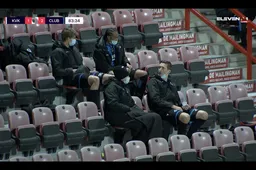 Iedereen verbaast zich over dít gebaar van Hans Vanaken na KV Kortrijk-Club