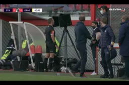 AA Gent-fans ziedend over penalty-drama tegen Standard: "Dit team is hopeloos"