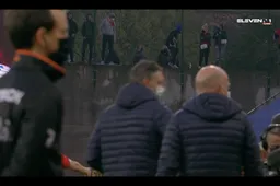 Fans AA Gent halen vernietigend uit na verlies op Standard: "Rekening vereffenen"