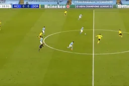 De Bruyne slaat iedereen met verstomming: "Dit zie je Messi niet doen" (VIDEO)