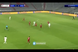 Neymar tovert bij PSG en maakt Bayern München belachelijk (VIDEO)