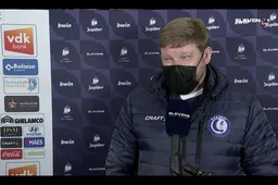 Vanhaezebrouck pakt uit met verrassing: "Als je ziet wat er allemaal gebeurd is"