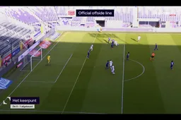 Ex-ref schept duidelijkheid over afgekeurde goal van Ruud Vormer