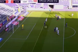 Club Brugge dan tóch bestolen door VAR bij eerste goal? "Dit kan niet"