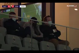 Gheysens en D'Onofrio verbazen iedereen tijdens Antwerp-Genk