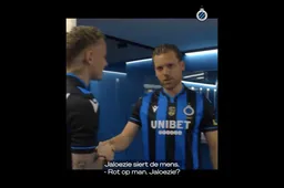 Ruud Vormer in de clinch met Noa Lang: "Rot op, man! Jaloezie?" (VIDEO)