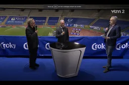 Kijkers Standard-Genk spreken schande over VTM: "Wat hebben wij toch misdaan?!"