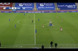 Genk neemt revanche op Standard en pakt Belgische beker