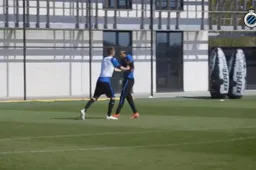 En dan doet Tahith Chong dít op training bij Club Brugge (VIDEO)