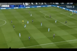 Sterspeler massaal uitgespuwd tijdens PSG-Man City: "Een echte smeerlap!"