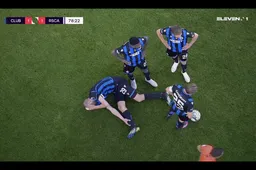 Club Brugge-fans kijken verbijsterd toe tegen Anderlecht: "Waarom in Godsnaam?"