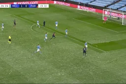 Kijkers hebben het slechts over één iets tijdens Man City-PSG: "Zó vervelend"