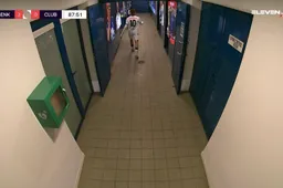 Furieuze Noa Lang gaat volledig door het lint na vervanging