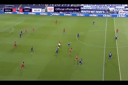 Afgekeurde goals Mbokani zorgen voor zware beschuldigingen: "Maffiagedoe"