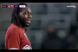 Antwerp krijgt gelijk, goal Mbokani onterecht afgekeurd: "Bestolen door de VAR"