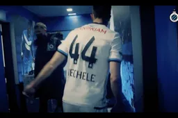 Woedende Brandon Mechele zorgt voor ongeziene beelden bij Club (VIDEO)