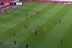 Kijkers Antwerp-Club Brugge geloven hun ogen niet: "Dit is echt een schande"