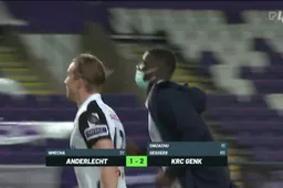 Iedereen heeft het over dít beeld na RSCA-Genk: "Ik kan dit niet geloven"